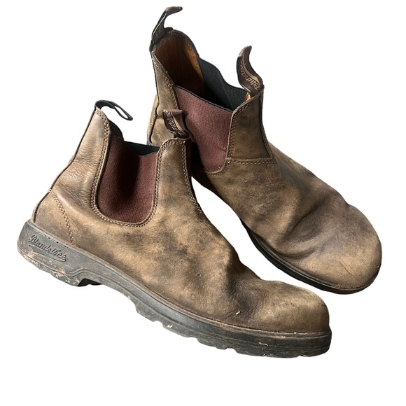 Blundstone Other - Blundstone Rustic Brown Boots, size 12